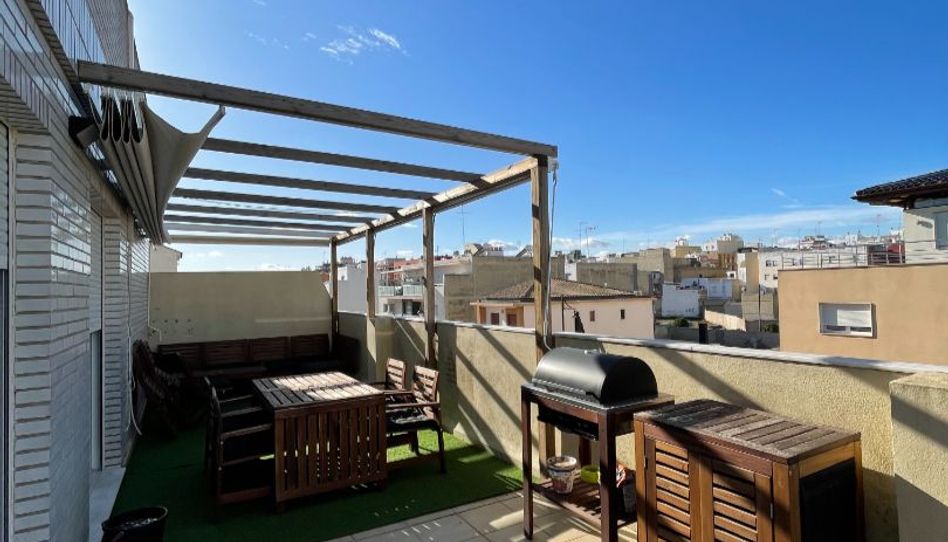 Attic for rent in Carrer Santa Cecilia, 44, Benifaió, Valencia - image 1 Photo 1 of Attic for rent in Carrer Santa Cecilia, 44, Benifaió, Valencia