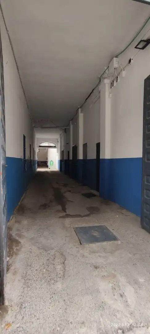 Garage for rent in Sevilla