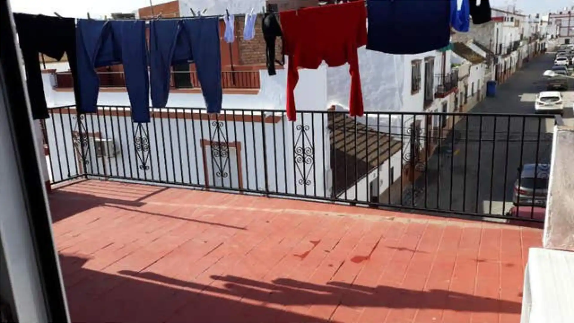Terrassa de Pis en venda en Sevilla amb Calefacció, Terrassa i Traster
