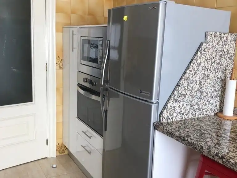 Flat for sale in Cuesta del Carmen, 11, Barrio del Centro Kitchen of Flat for sale in Salamanca with Air Conditioner, Heating and Parquet flooring