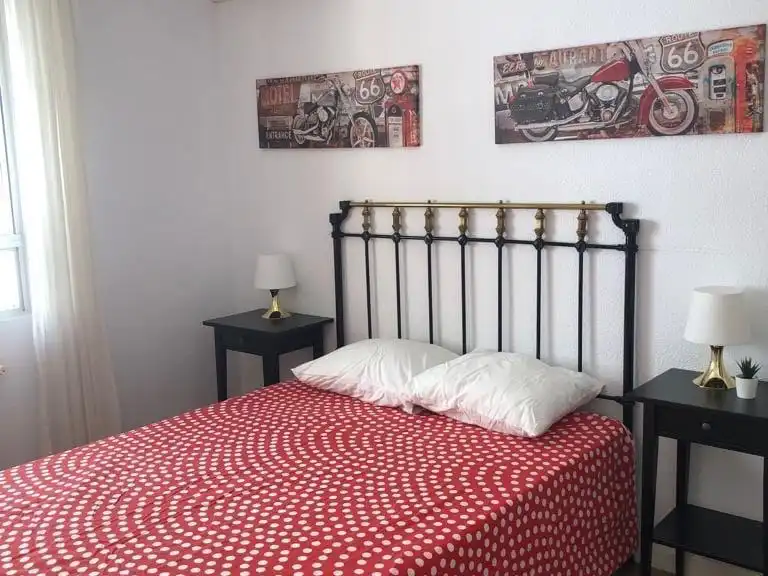 Flat for sale in Cuesta del Carmen, 11, Barrio del Centro Bedroom of Flat for sale in Salamanca with Air Conditioner, Heating and Parquet flooring