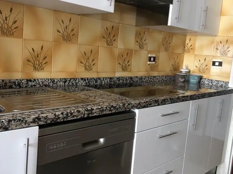 Flat for sale in Cuesta del Carmen, 11, Barrio del Centro Kitchen of Flat for sale in Salamanca with Air Conditioner, Heating and Parquet flooring