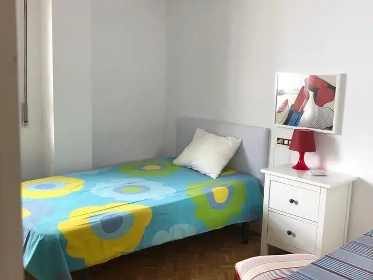Flat for sale in Cuesta del Carmen, 11, Barrio del Centro Bedroom of Flat for sale in Salamanca with Air Conditioner, Heating and Parquet flooring