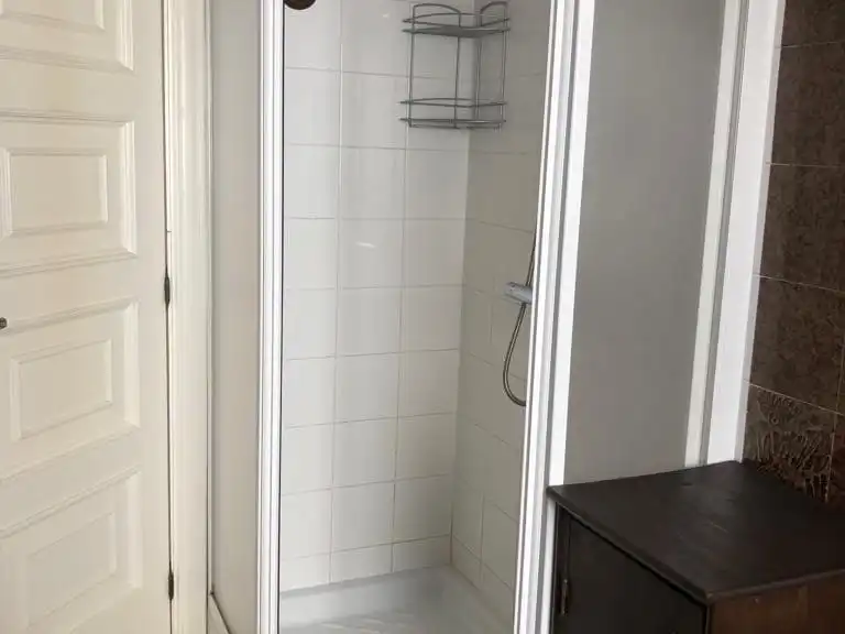 Flat for sale in Cuesta del Carmen, 11, Barrio del Centro Bathroom of Flat for sale in Salamanca with Air Conditioner, Heating and Parquet flooring