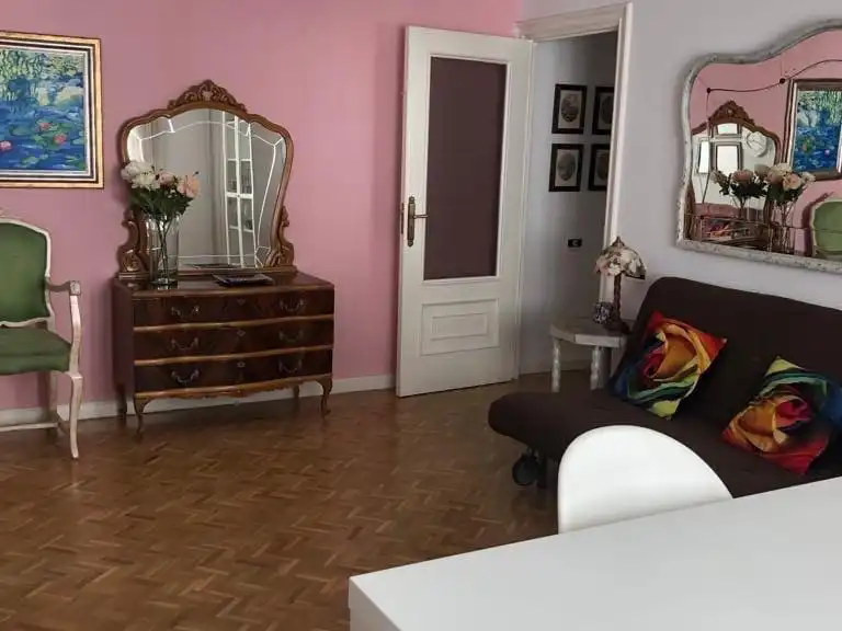 Flat for sale in Cuesta del Carmen, 11, Barrio del Centro Bedroom of Flat for sale in Salamanca with Air Conditioner, Heating and Parquet flooring