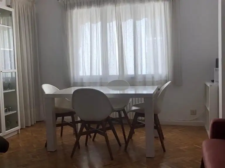 Flat for sale in Cuesta del Carmen, 11, Barrio del Centro Dining room of Flat for sale in Salamanca with Air Conditioner, Heating and Parquet flooring