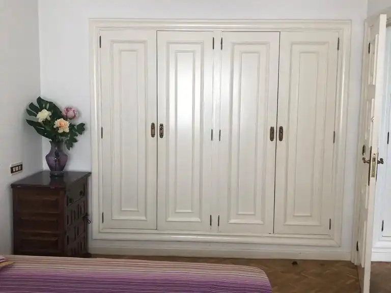 Flat for sale in Cuesta del Carmen, 11, Barrio del Centro Bedroom of Flat for sale in Salamanca with Air Conditioner, Heating and Parquet flooring