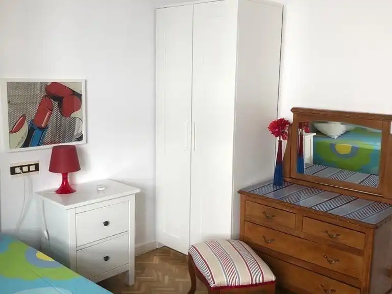 Flat for sale in Cuesta del Carmen, 11, Barrio del Centro Bedroom of Flat for sale in Salamanca with Air Conditioner, Heating and Parquet flooring
