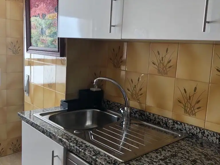 Flat for sale in Cuesta del Carmen, 11, Barrio del Centro Kitchen of Flat for sale in Salamanca with Air Conditioner, Heating and Parquet flooring