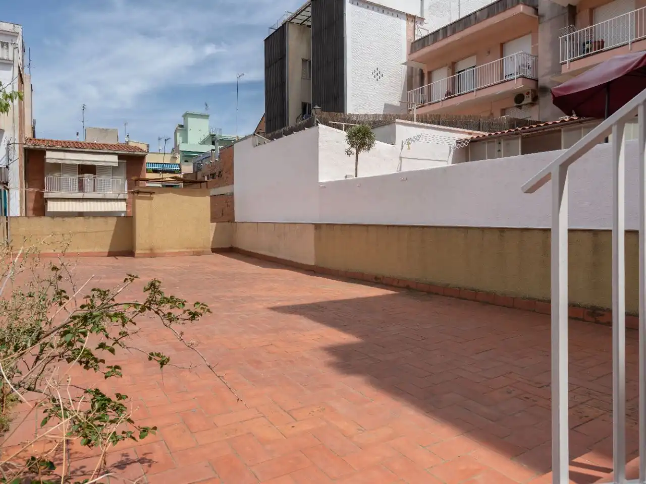 Flat for sale in Horta Terrace of Flat for sale in Barcelona Capital with Terrace and Balcony