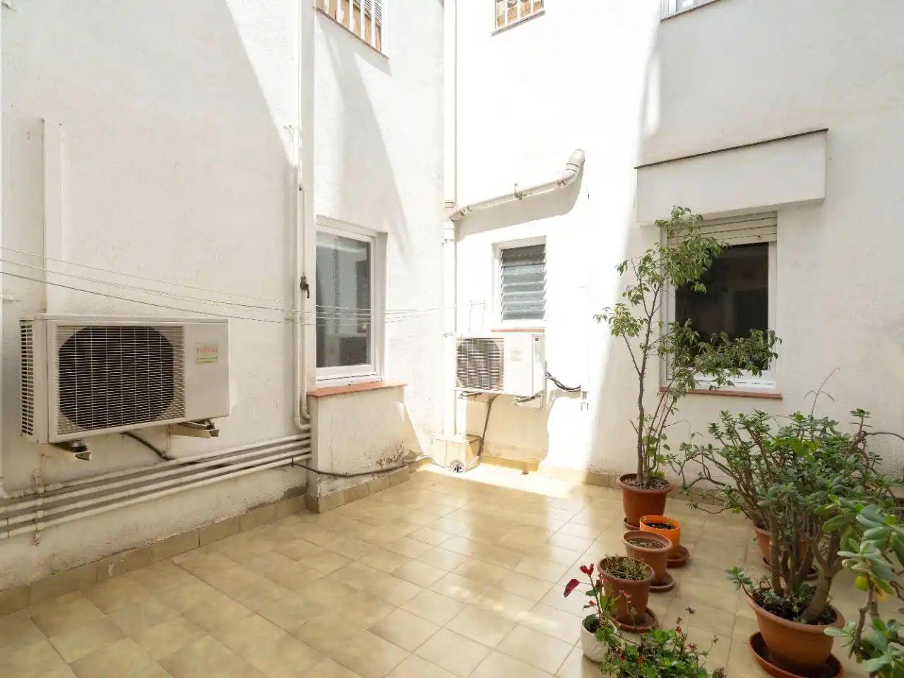 Flat for sale in Horta Terrace of Flat for sale in Barcelona Capital with Terrace and Balcony