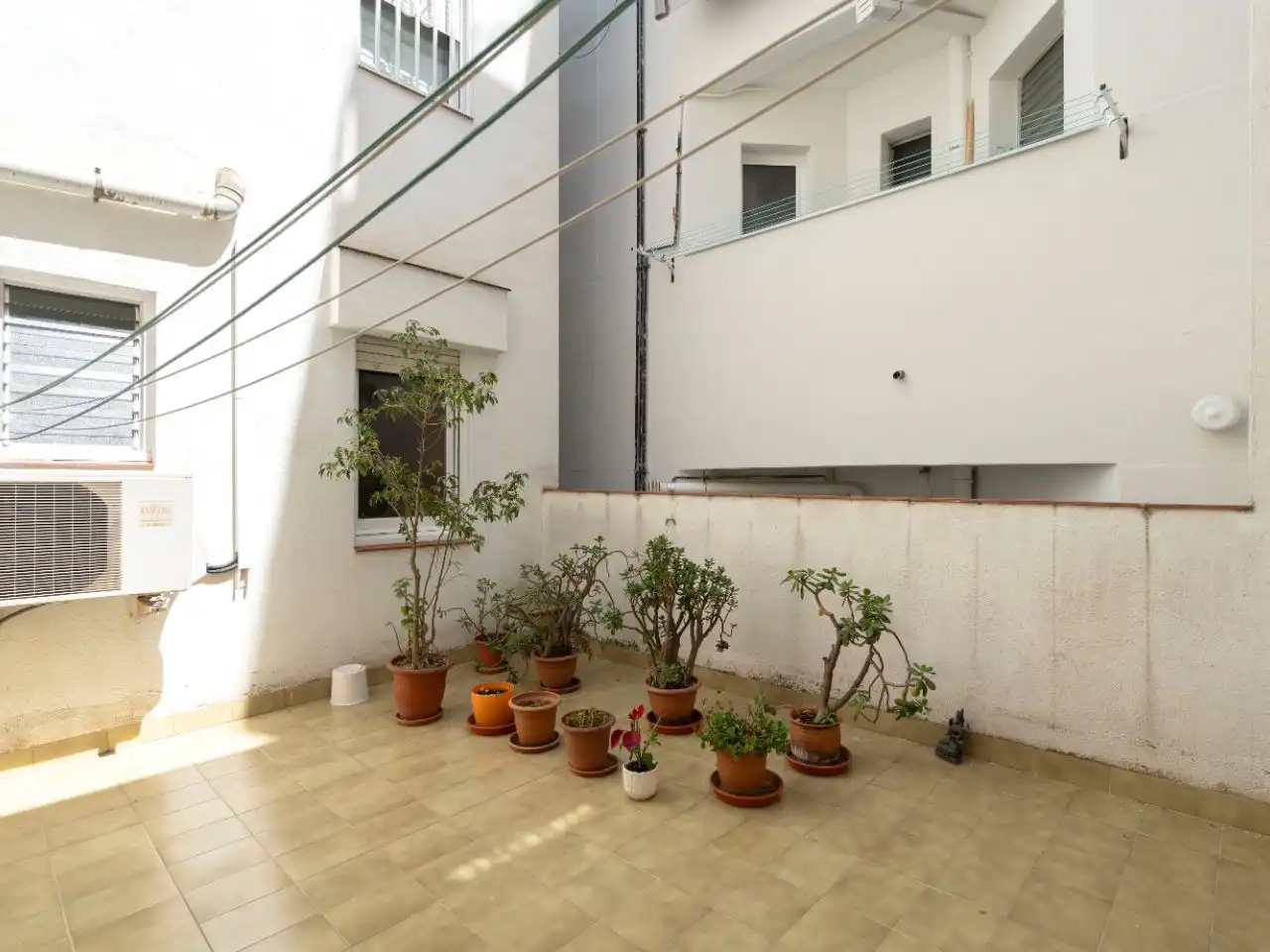 Flat for sale in Horta Terrace of Flat for sale in Barcelona Capital with Terrace and Balcony