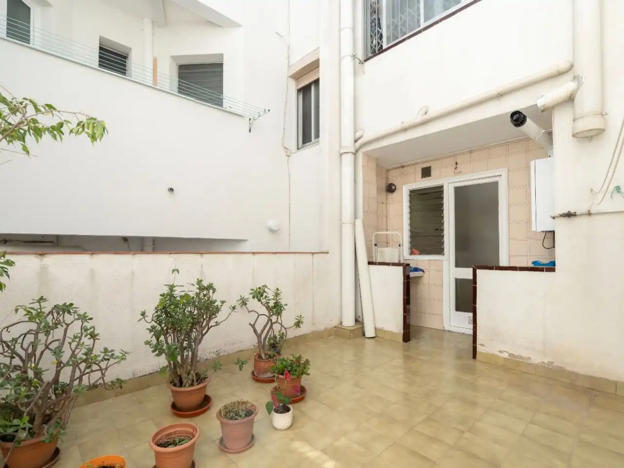 Flat for sale in Horta Balcony of Flat for sale in Barcelona Capital with Terrace and Balcony