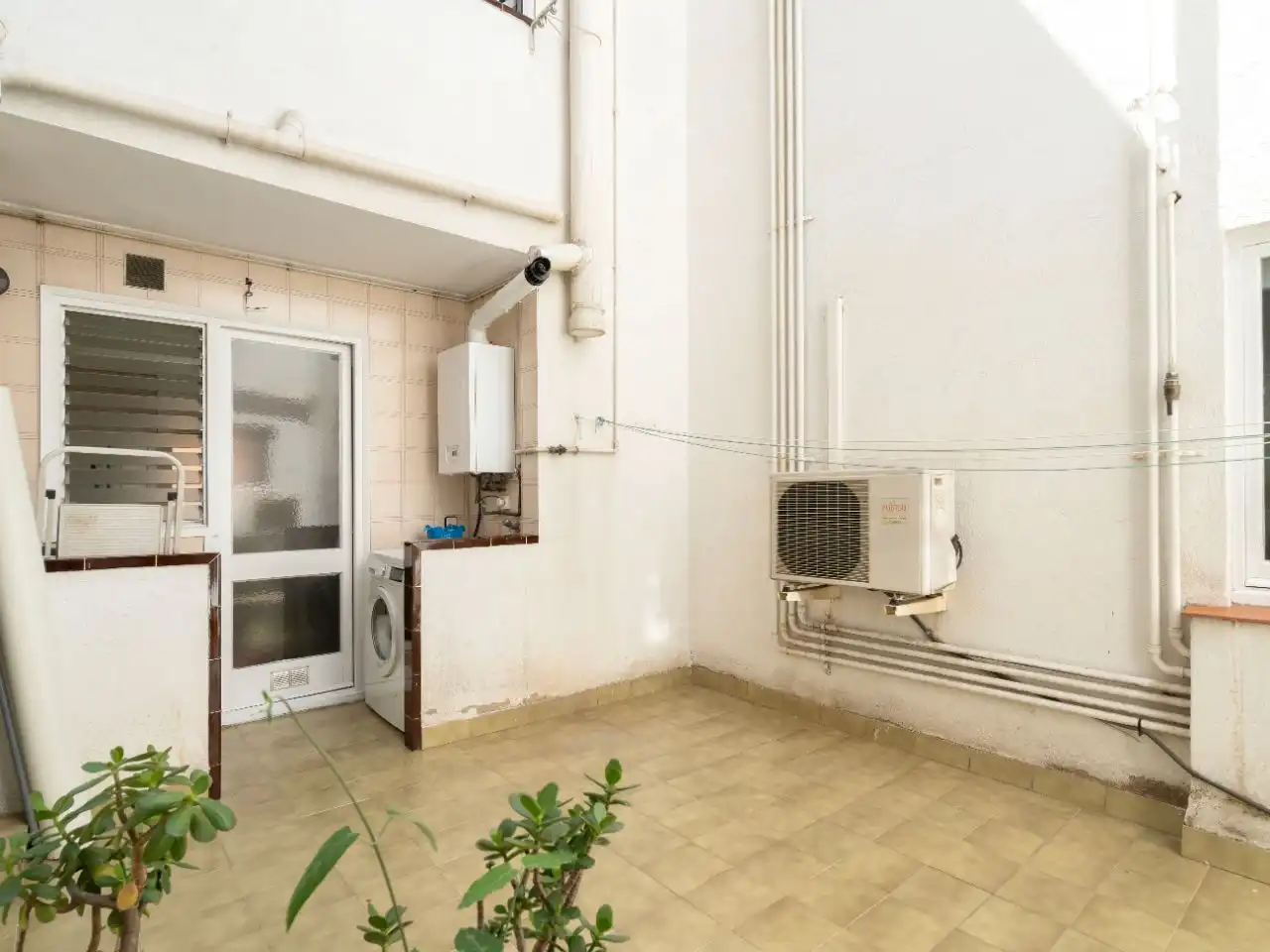 Flat for sale in Horta Flat for sale in Barcelona Capital with Terrace and Balcony