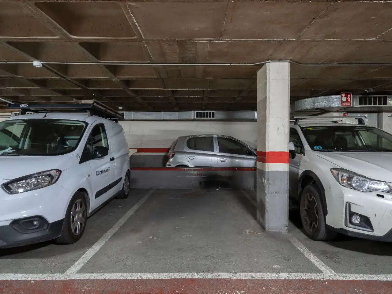 Flat for sale in Horta Parking of Flat for sale in Barcelona Capital with Terrace and Balcony