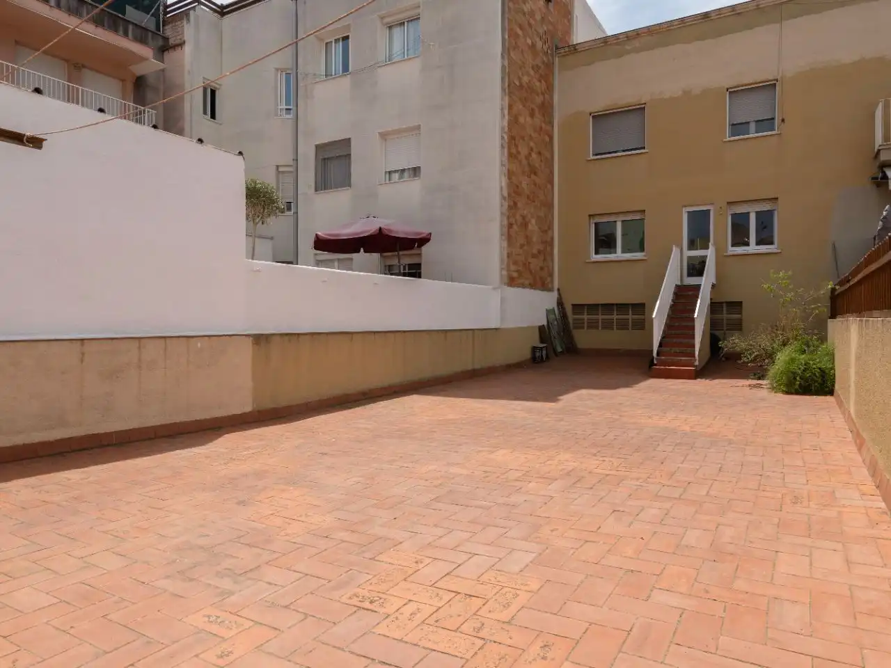 Flat for sale in Horta Terrace of Flat for sale in Barcelona Capital with Terrace and Balcony