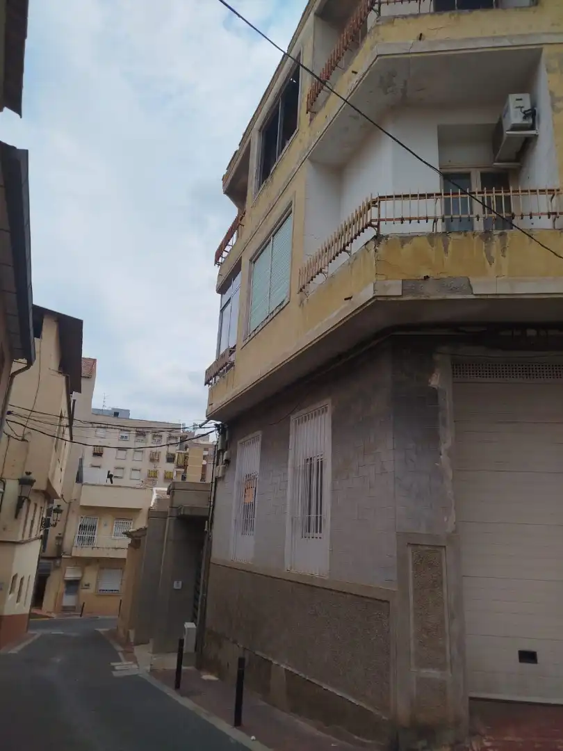 Casa o xalet en venda a Calle Castillo, 5, El Castillo - San Roque - El Carmen Vista exterior de Casa o xalet en venda en Molina de Segura