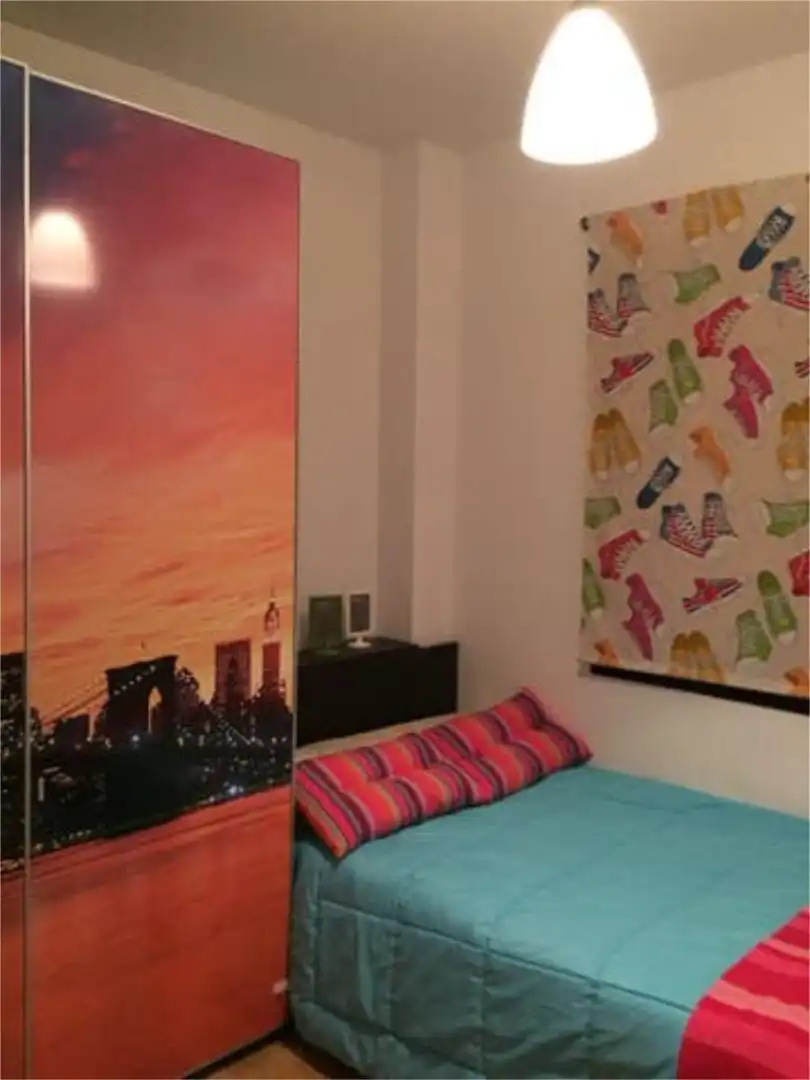 Bedroom of Flat for sale in La Línea de la Concepción  with Heating