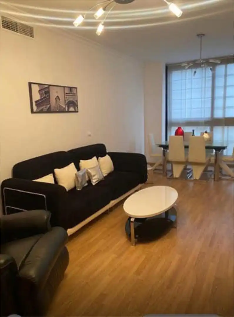 Living room of Flat for sale in La Línea de la Concepción  with Heating