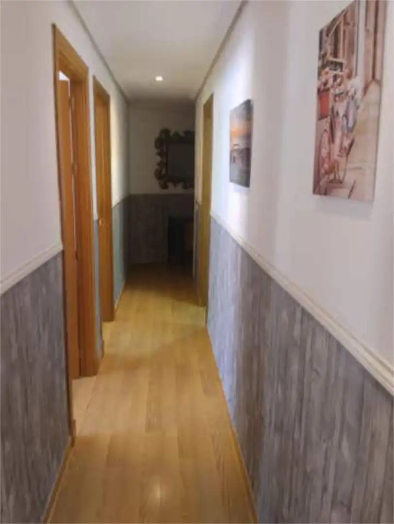 Piso de alquiler en El Parador de las Hortichuelas Piso de alquiler en Roquetas de Mar con Calefacción y Amueblado