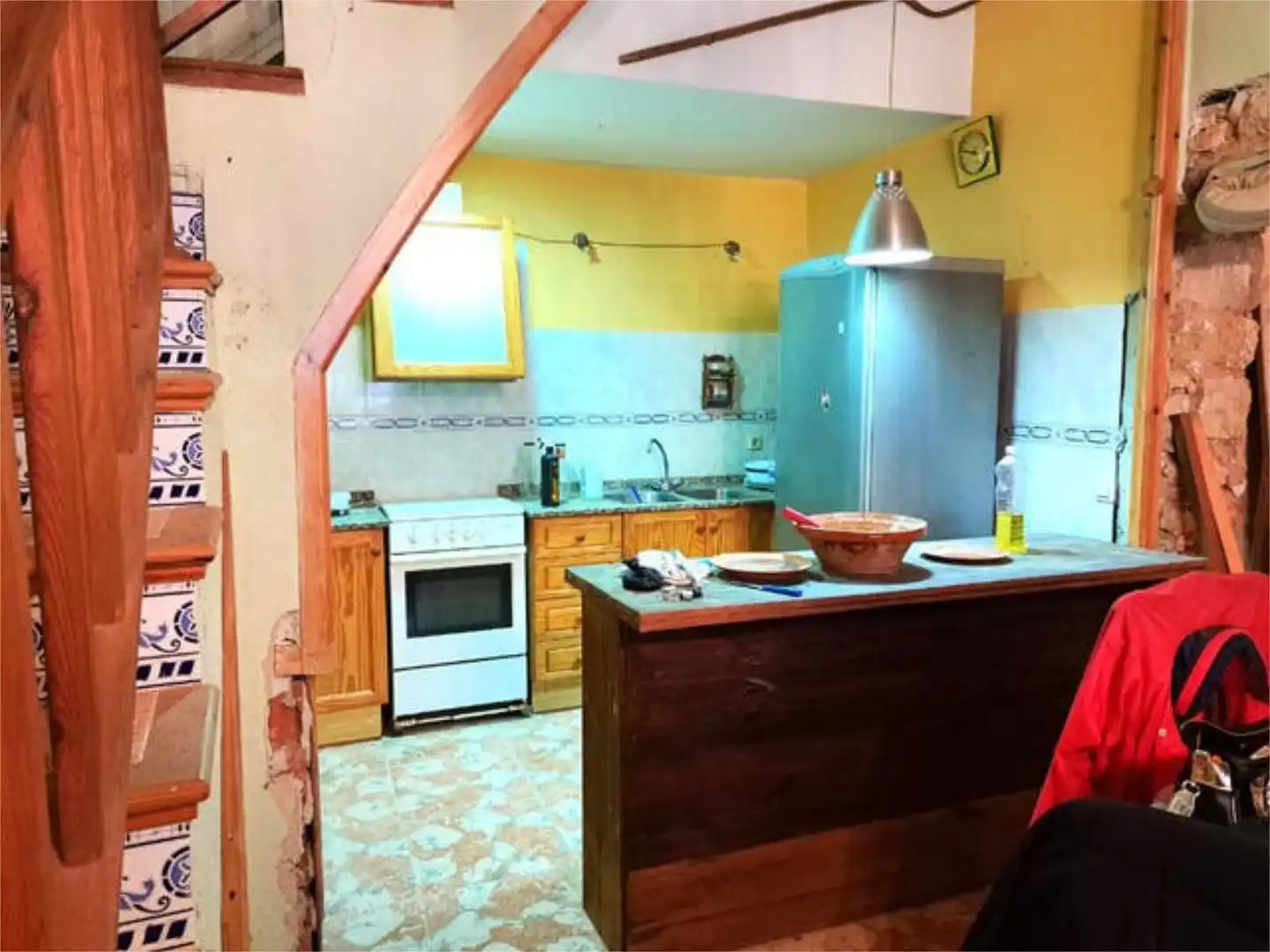 Casa o chalet en venta en Càlig Cocina de Casa o chalet en venta en Càlig