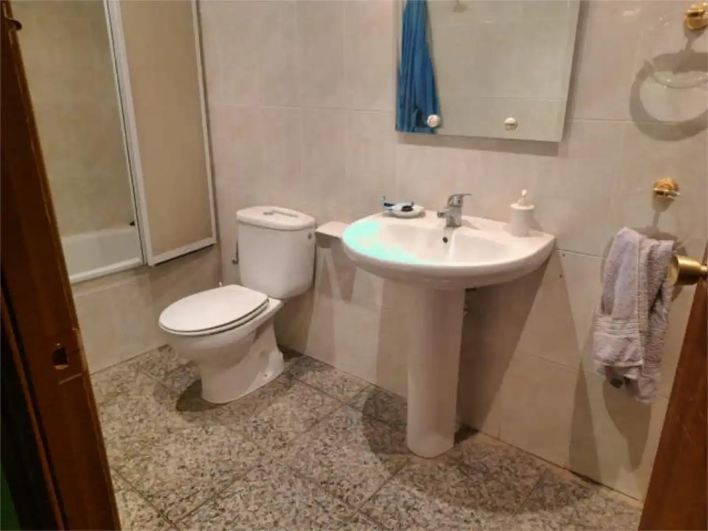 Casa o chalet en venta en Càlig Baño de Casa o chalet en venta en Càlig