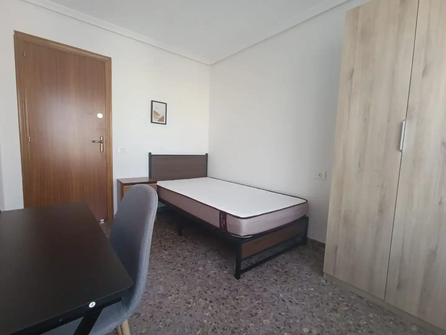 Room in Carrer Sant Joaquim, 1, Centro Room in Carrer Sant Joaquim, 1, Centro