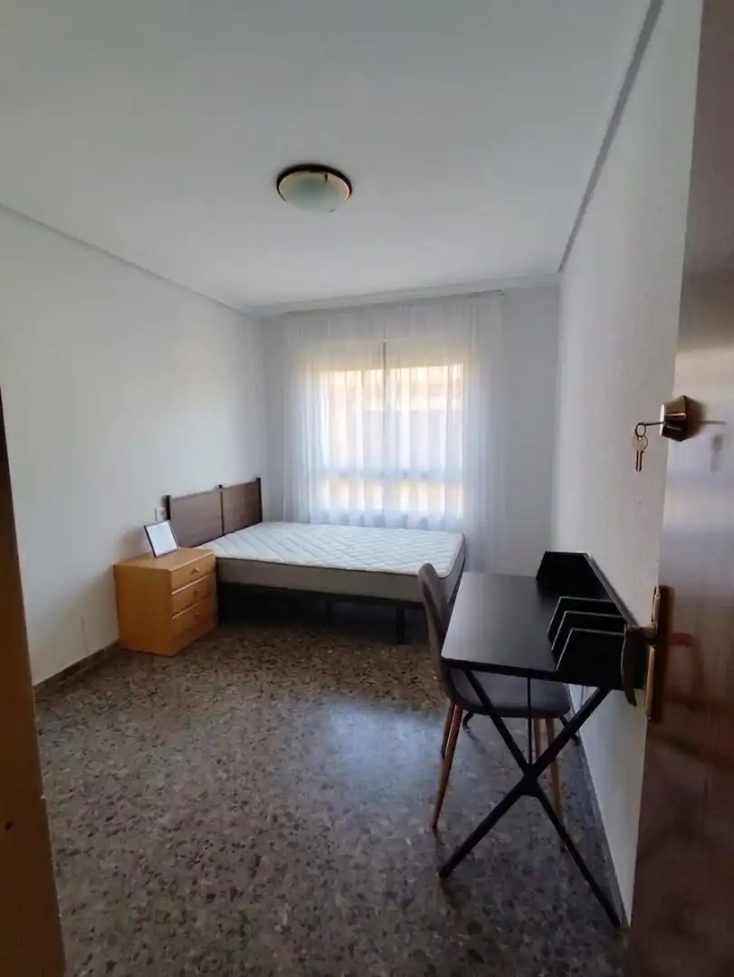 Room in Carrer Sant Joaquim, 1, Centro Room in Carrer Sant Joaquim, 1, Centro