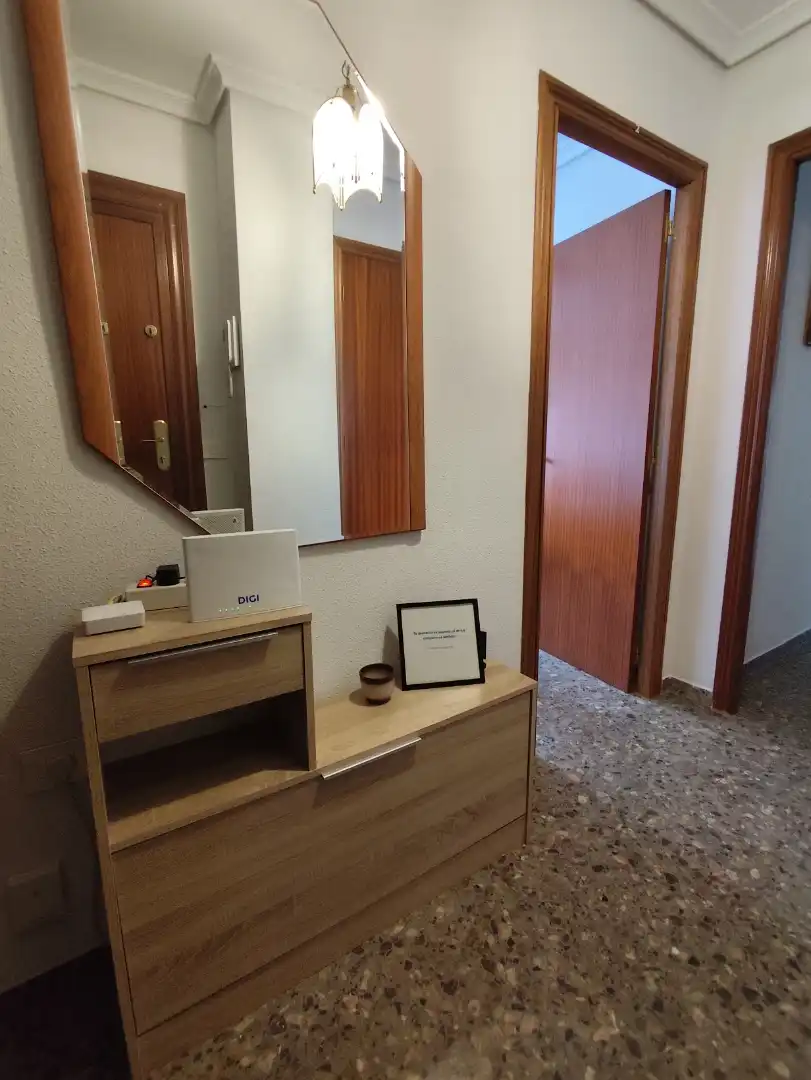 Room in Carrer Sant Joaquim, 1, Centro Room in Carrer Sant Joaquim, 1, Centro