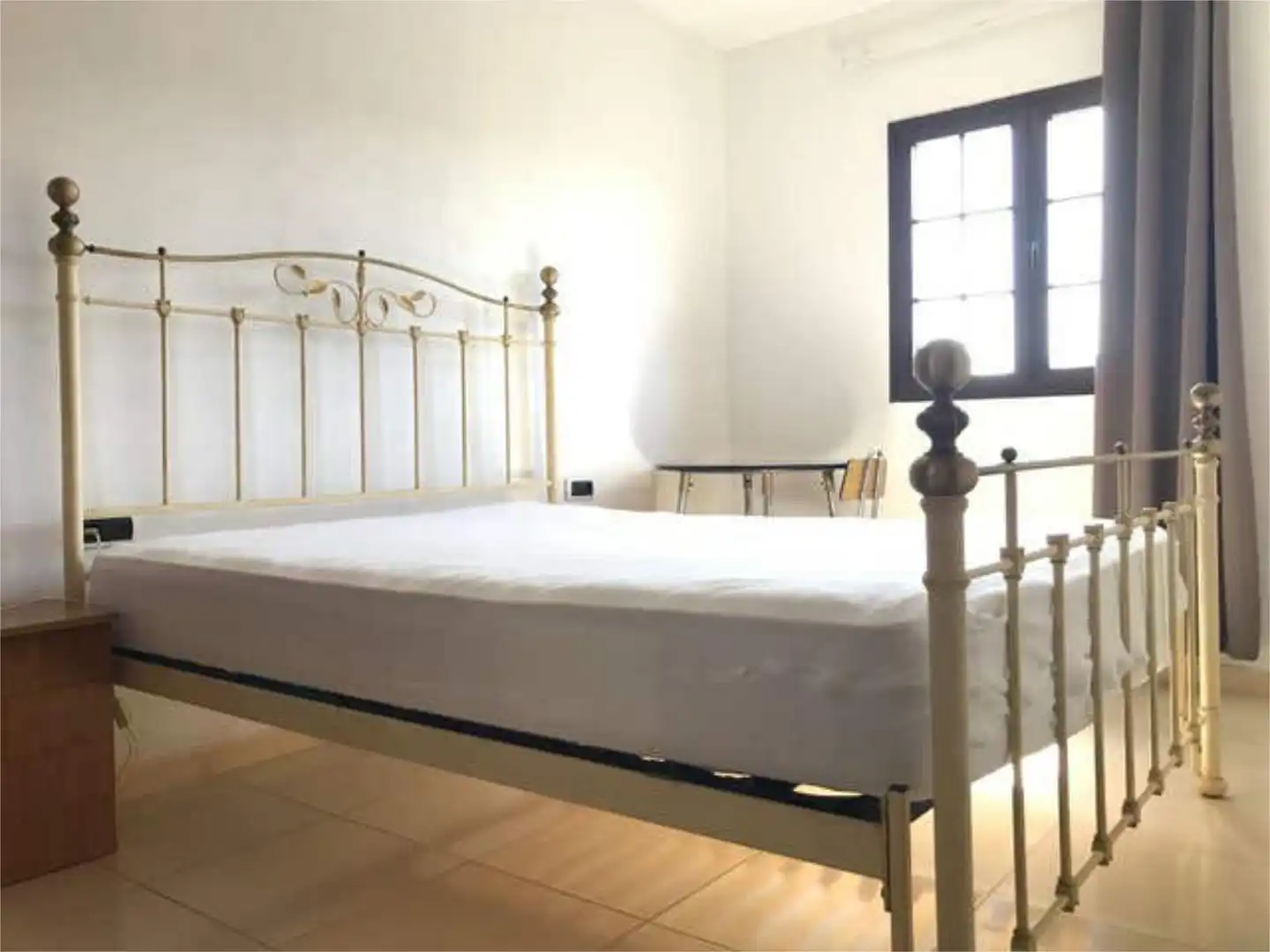 Flat for rent in La Laguna Bedroom of Flat for rent in San Cristóbal de la Laguna with Furnished
