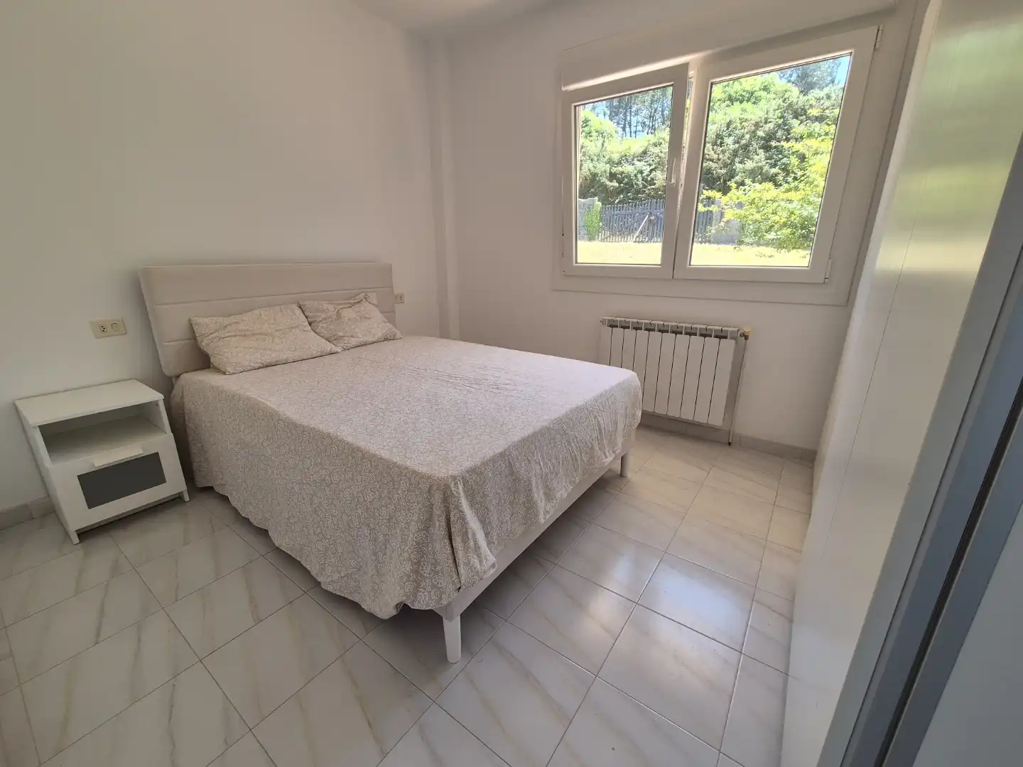 Houses for rent in Lugar Chamin Abaixo, Loureda - Lañas - Barrañán Bedroom of Houses for rent in Arteixo with Heating, Private garden and Terrace