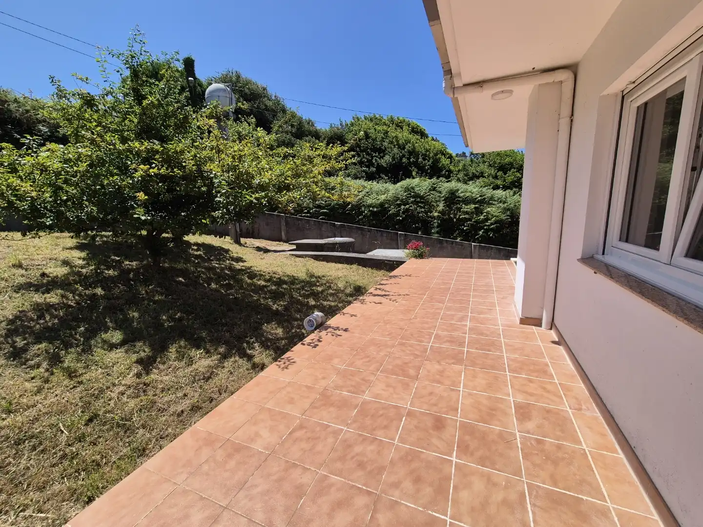 Houses for rent in Lugar Chamin Abaixo, Loureda - Lañas - Barrañán Terrace of Houses for rent in Arteixo with Heating, Private garden and Terrace