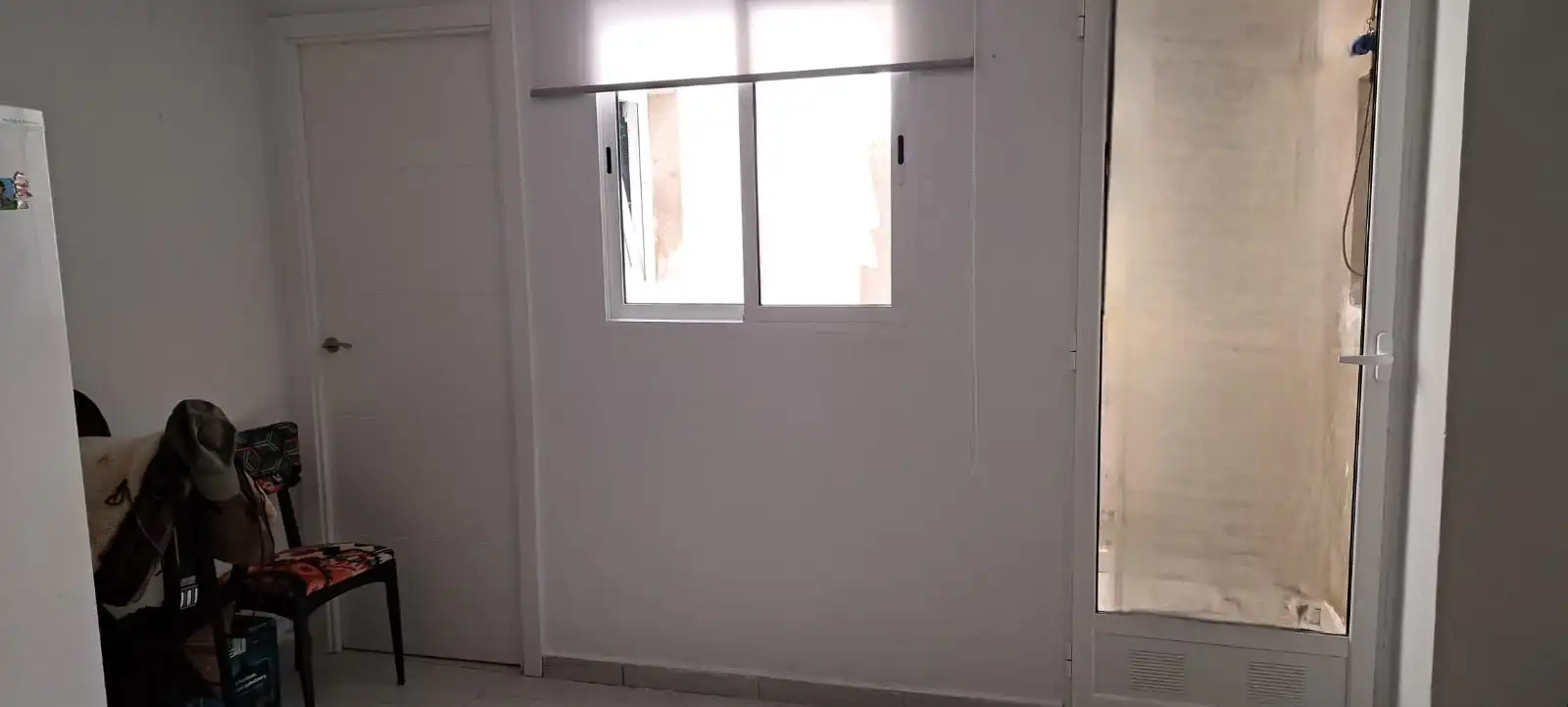 Planta baja de alquiler en Calle Bilbao, 40, San Roque - Ronda Norte Habitación de Planta baja de alquiler en Badajoz con Aire acondicionado, Calefacción y Terraza