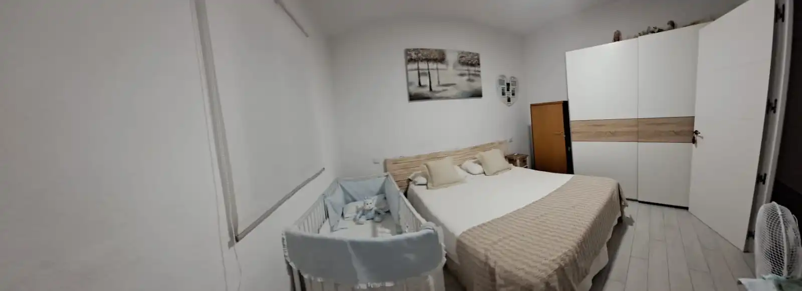 Planta baja de alquiler en Calle Bilbao, 40, San Roque - Ronda Norte Habitación de Planta baja de alquiler en Badajoz con Aire acondicionado, Calefacción y Terraza