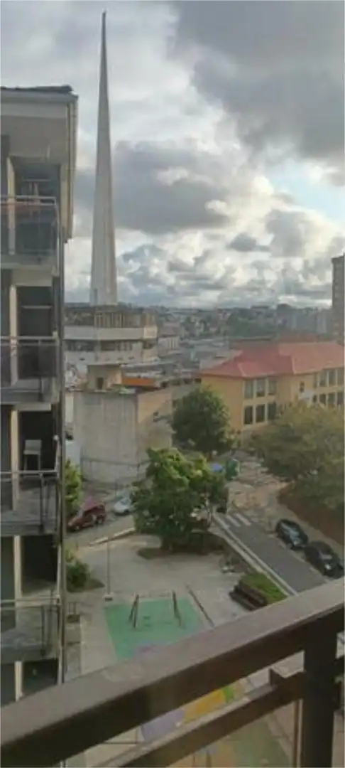Vista exterior de Piso en venta en Pasaia