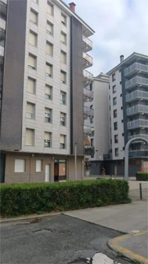 Vista exterior de Piso en venta en Pasaia