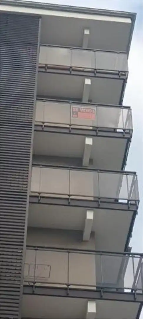 Vista exterior de Piso en venta en Pasaia
