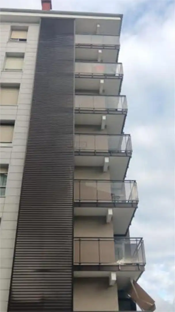 Terraza de Piso en venta en Pasaia