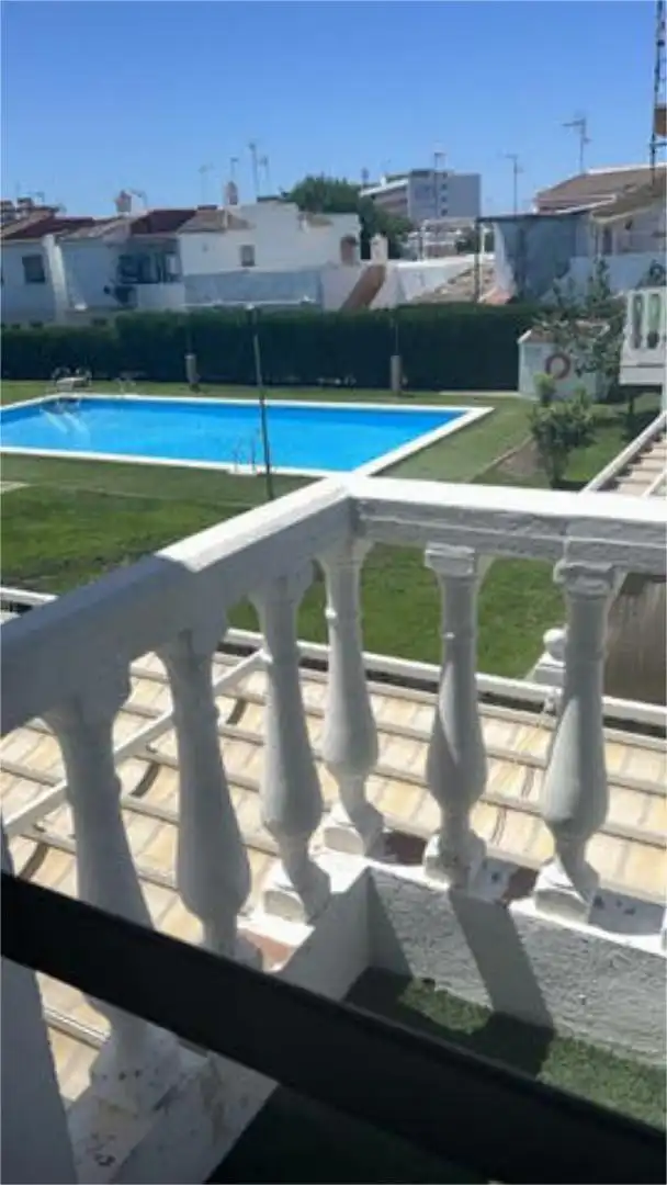 Casa o chalet de alquiler en Caño Guerrero Piscina de Casa o chalet de alquiler en Almonte con Jardín privado, Terraza y Piscina