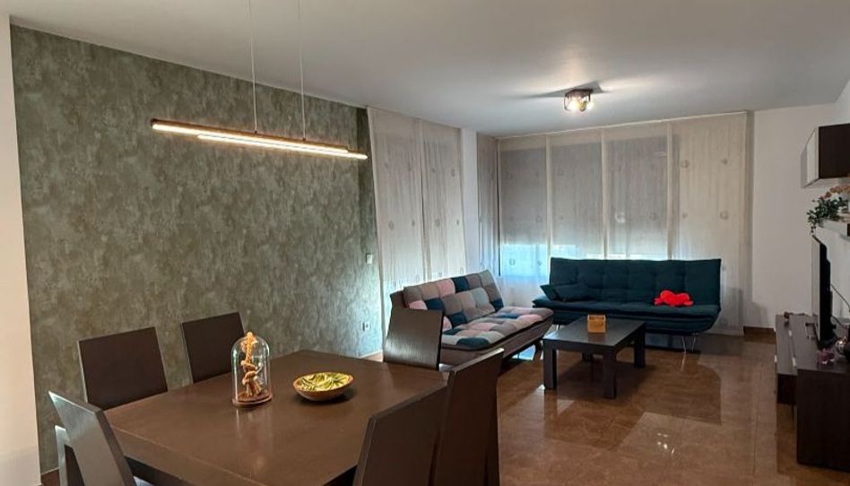 Flat for rent in Passeig de la Universitat, 6, Estación - Universidad, Castellón de la Plana / Castelló de la Plana - image 1 Photo 1 of Flat for rent in Passeig de la Universitat, 6, Estación - Universidad, Castellón de la Plana / Castelló de la Plana