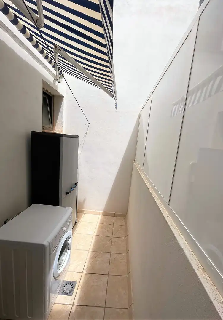 Balcony of Apartments for sale in La Oliva  with Terrace and Furnished