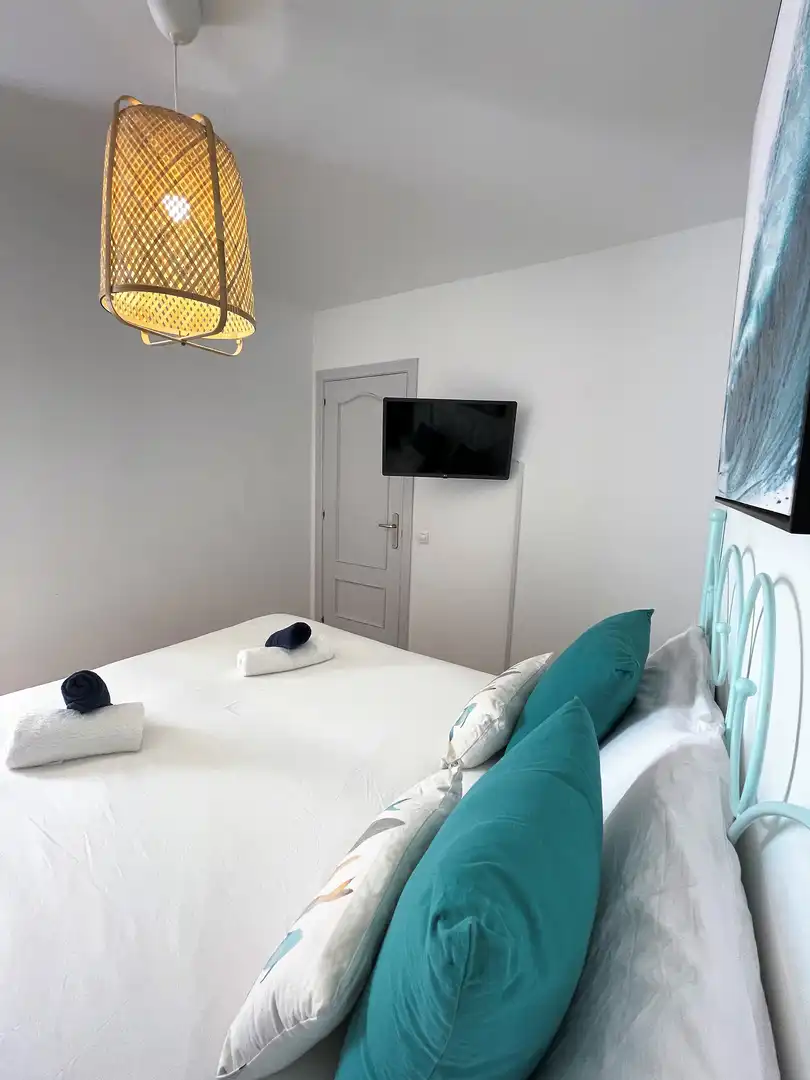 Bedroom of Apartments for sale in La Oliva  with Terrace and Furnished