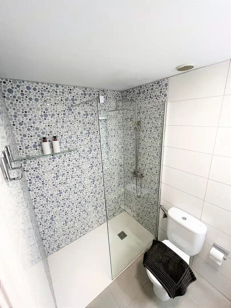 Bathroom of Apartments for sale in La Oliva  with Terrace and Furnished