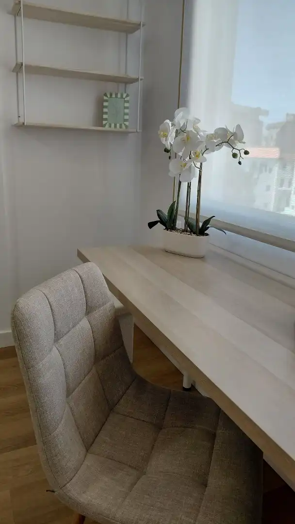 Flat for rent in Rúa Uruguai, 15, Zona Ultramar Dining room of Flat for rent in Ferrol