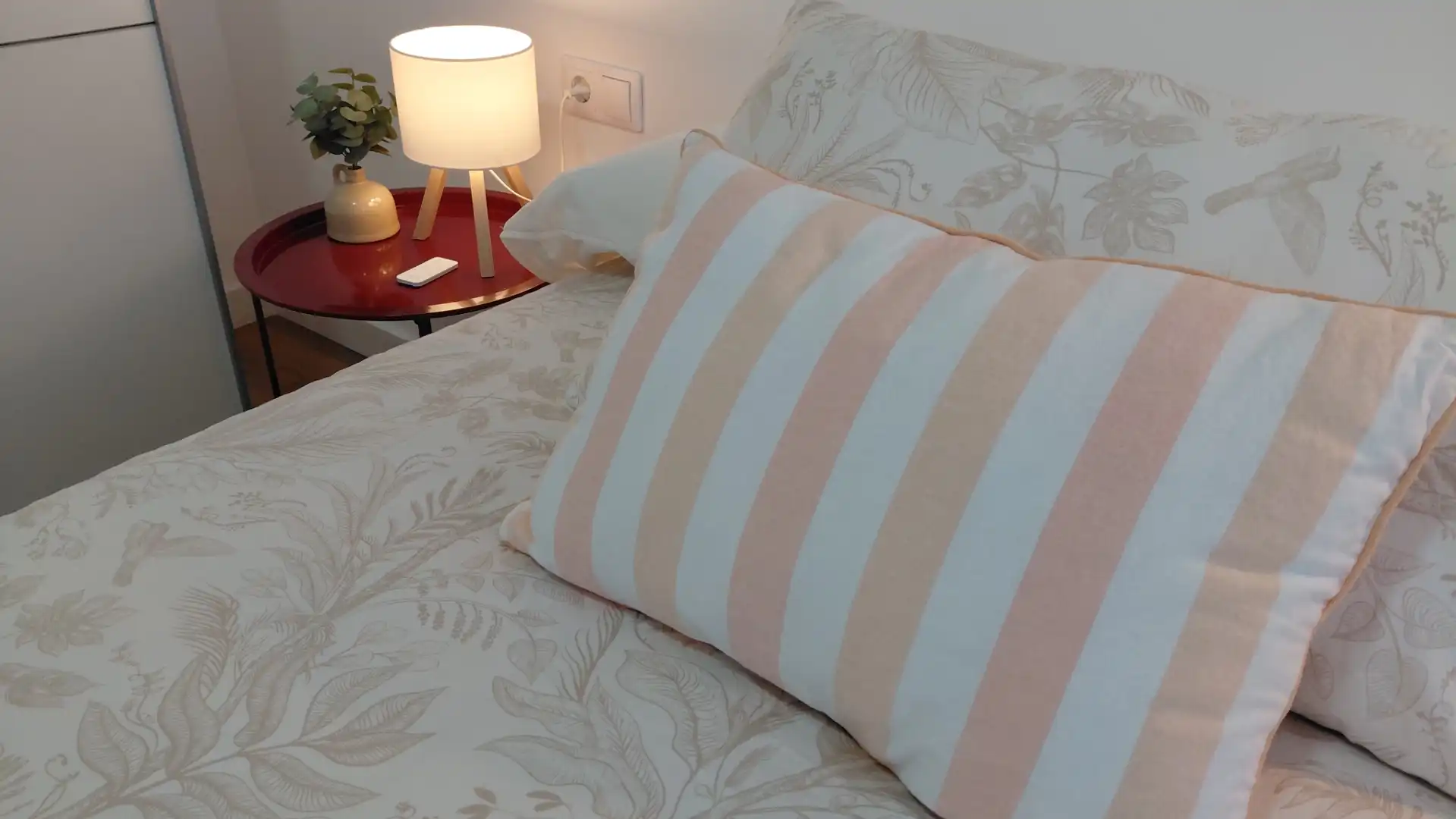 Flat for rent in Rúa Uruguai, 15, Zona Ultramar Bedroom of Flat for rent in Ferrol