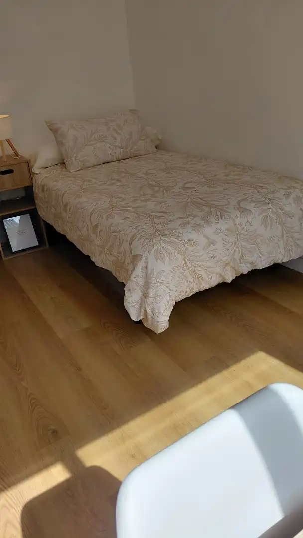 Flat for rent in Rúa Uruguai, 15, Zona Ultramar Bedroom of Flat for rent in Ferrol