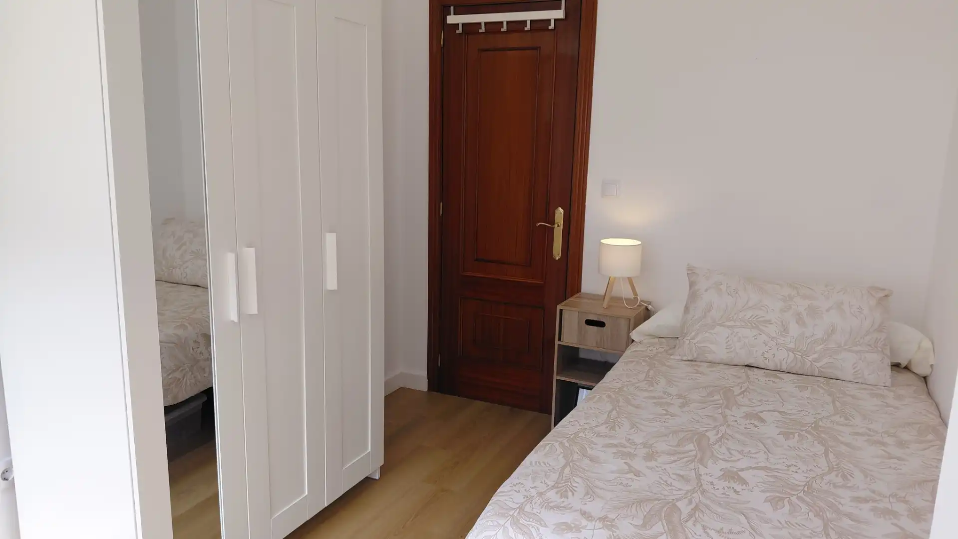 Flat for rent in Rúa Uruguai, 15, Zona Ultramar Bedroom of Flat for rent in Ferrol