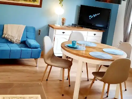 Piso de alquiler en Calle Pereza, 31, Trevélez Comedor de Piso de alquiler en Trevélez con Calefacción y Amueblado