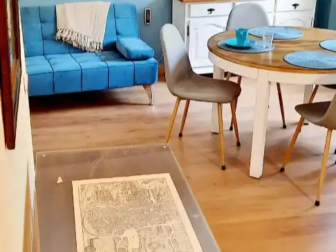 Piso de alquiler en Calle Pereza, 31, Trevélez Comedor de Piso de alquiler en Trevélez con Calefacción y Amueblado