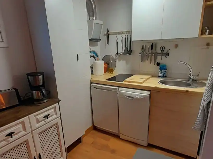 Piso de alquiler en Calle Pereza, 31, Trevélez Cocina de Piso de alquiler en Trevélez con Calefacción y Amueblado
